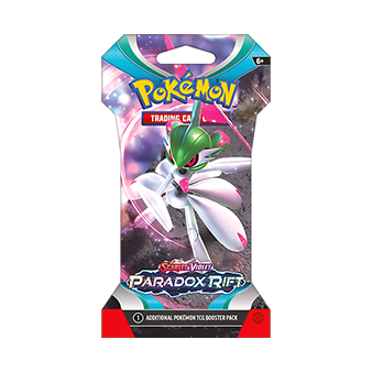 Pokemon: Paradox Rift Booster Pack