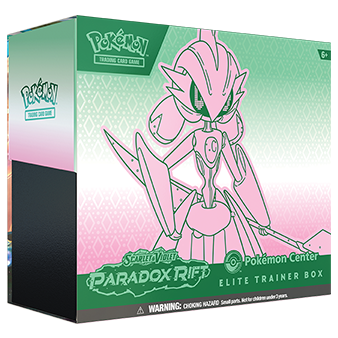 Pokemon: Paradox Rift Elite Trainer Box (ETB)