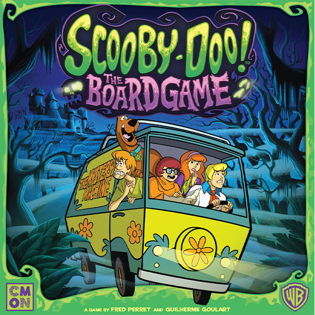 Scooby-Doo: The board game