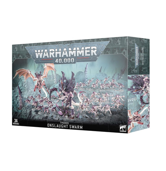Warhammer 40K Tyranid Battleforce - Onslaught Swarm