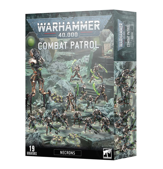 Warhammer 40K Combat Patrol - Necrons (49-04)