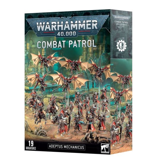 Warhammer 40K Combat Patrol - Adeptus Mechanicus (59-05)