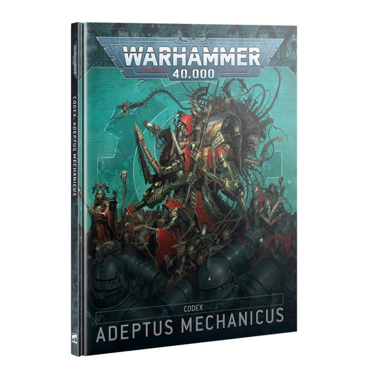 Warhammer 40K: Adeptus Mechanicus (10th Edition) (59-01)