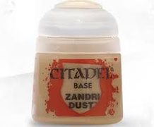 Citadel Color Base Zandri Dust (21-16)