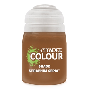 Citadel Color Shade Seraphim Sepia (24-23)