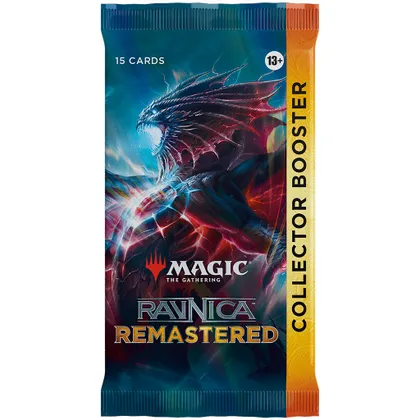 Magic The Gathering - Ravnica Remastered Collector Pack