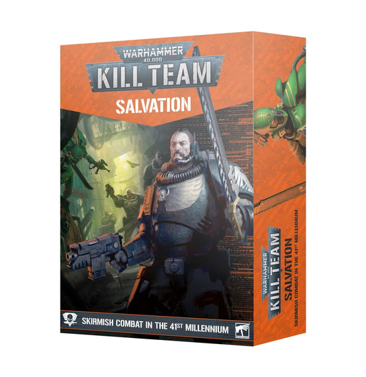 Warhammer 40K Kill Team: Salvation (103-37)