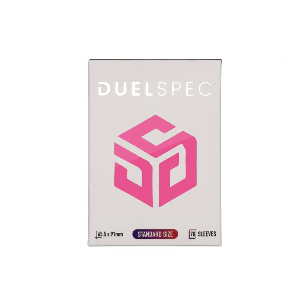 DuelSpec Card Sleeves