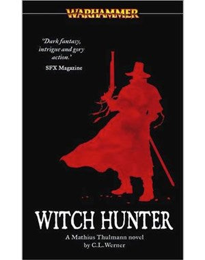 Warhammer: Black Library: Witch Hunter (PB)