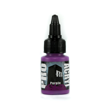 Pro Acryl - Purple