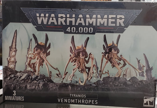 Warhammer 40K: Tyranids - Venomthropes (51-22)