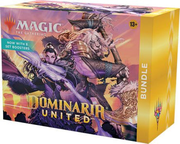 Magic The Gathering: Dominaria United - Bundle