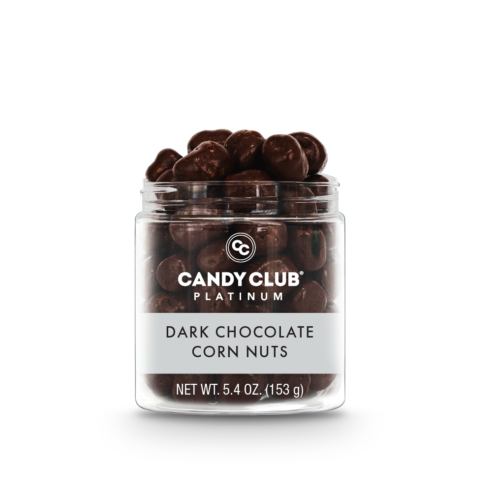 Dark Chocolate Corn Nuts *PLATINUM COLLECTION*