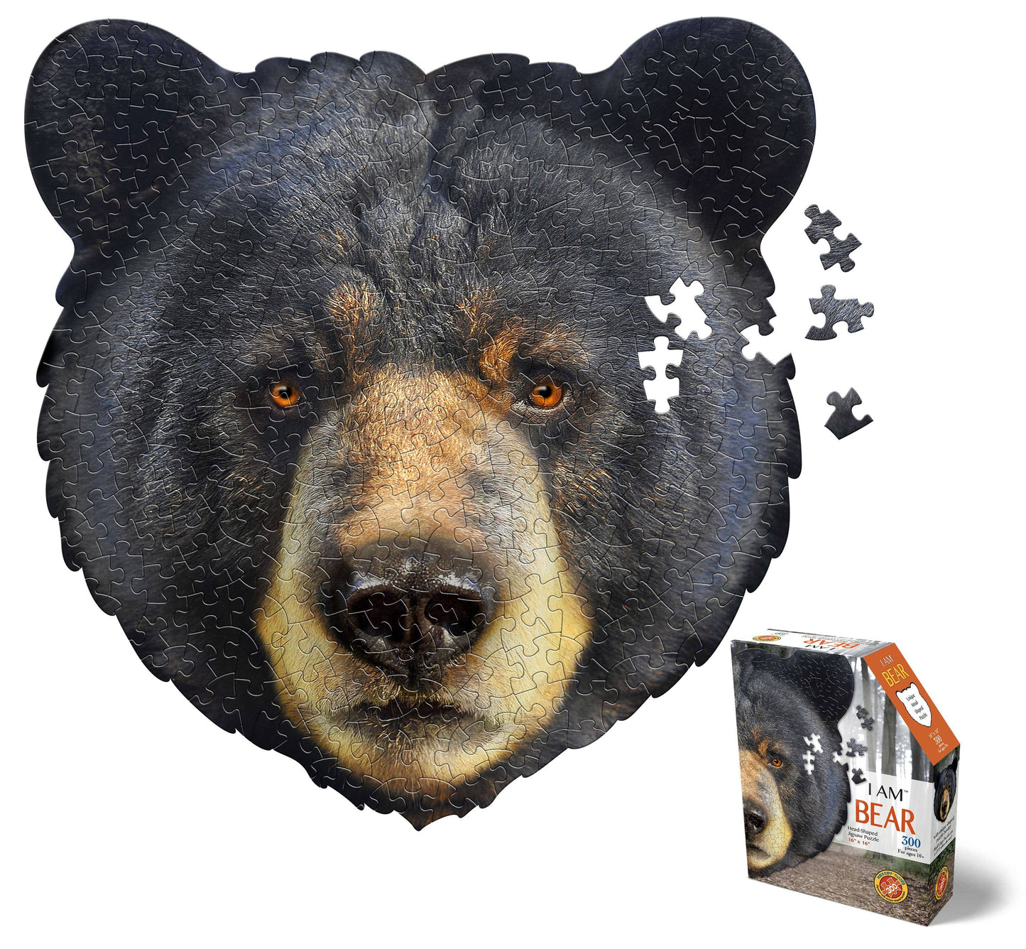 Madd Capp Puzzle - I AM Bear (300)