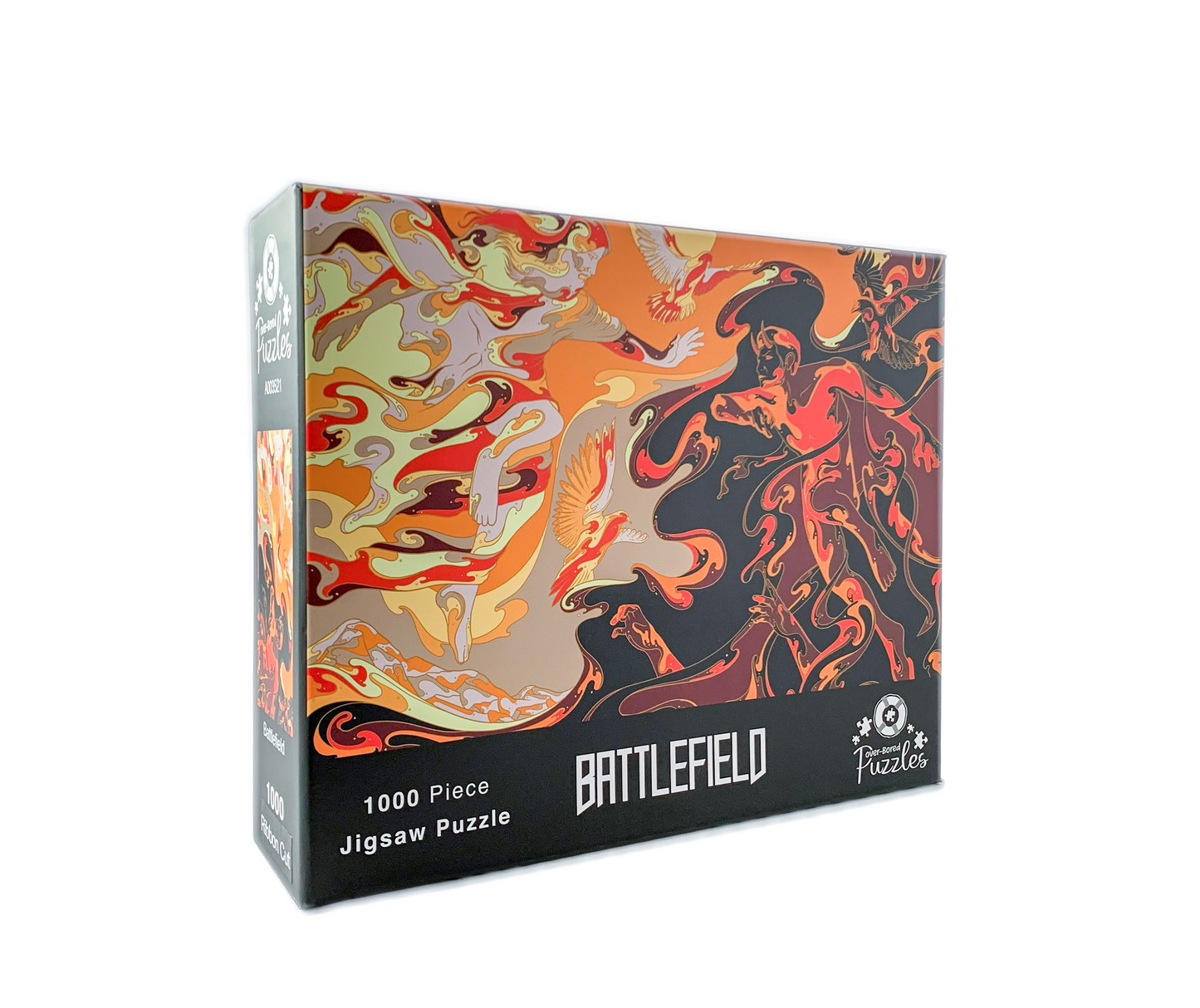 Over-Bored Puzzles: Battlefield