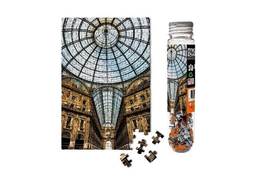 Italian Galleria MicroPuzzle  Mini Jigsaw for Travelers