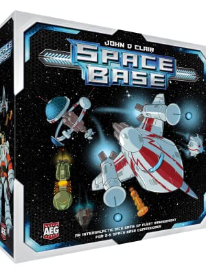 Space Base: Core Game