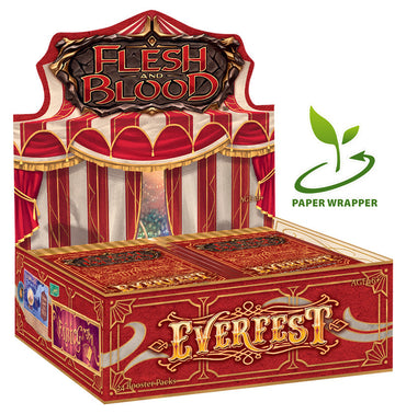 Flesh and Blood - Everfest 1st Edition Booster Box