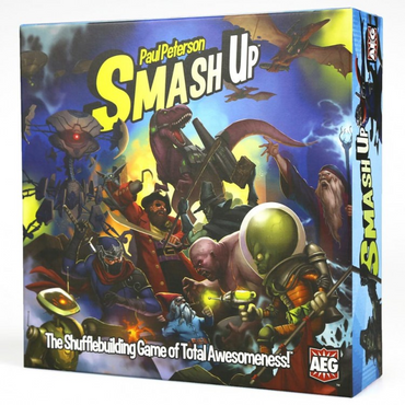 Smash Up