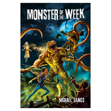 Monster Of The Week