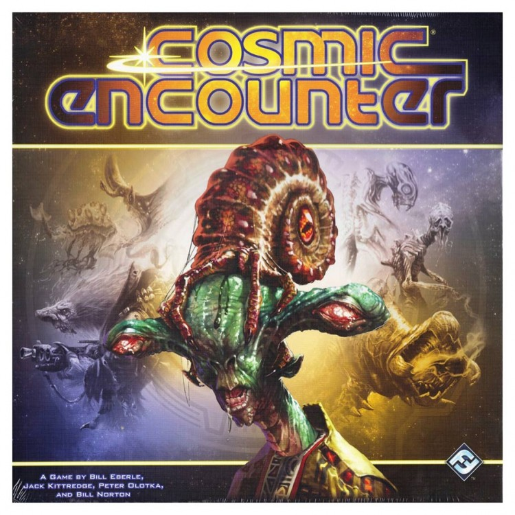 Cosmic Encounter