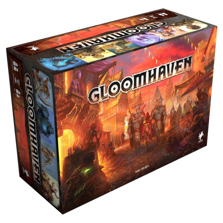 Gloomhaven