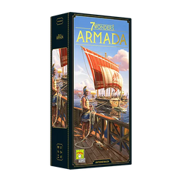 7 Wonders Armada (New Edition)