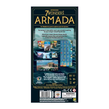 7 Wonders Armada (New Edition)