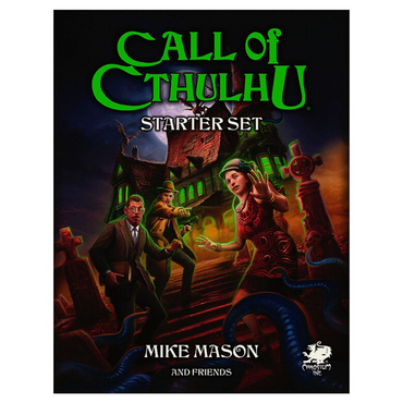 Call Of Cthulhu: Starter Set