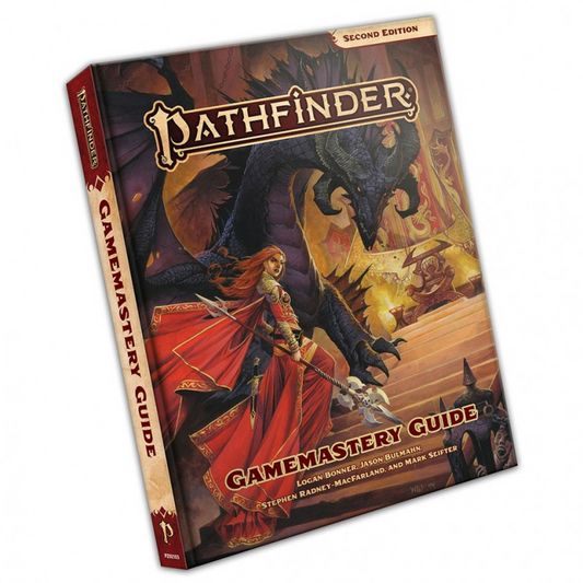 Pathfinder 2E: Gamemastery Guide