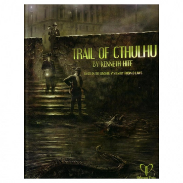 Trail of Cthulhu