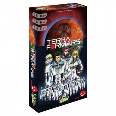 Terra Formars