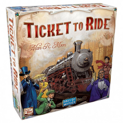 Ticket To Ride