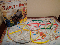 Ticket To Ride