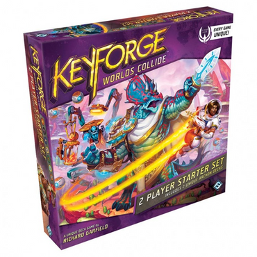 KeyForge: Worlds Collide: Two-Player