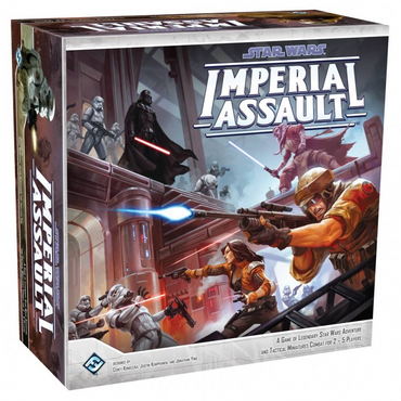 Star Wars: Imperial Assault Core Set