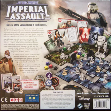 Star Wars: Imperial Assault Core Set