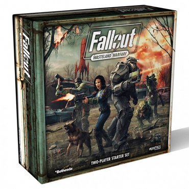 Fallout: Wasteland Warfare - Starter Set