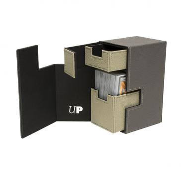 Ultra Pro M2.1 Deck Box - Grey/Stone