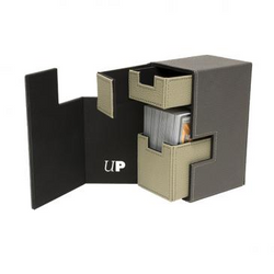 Ultra Pro M2.1 Deck Box - Grey/Stone