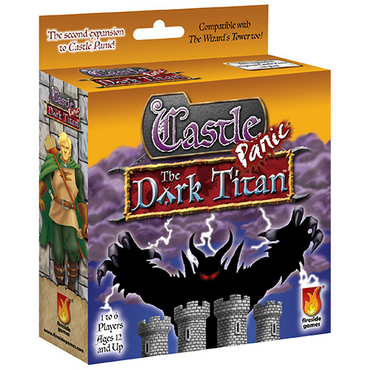 Castle Panic The Dark Titan