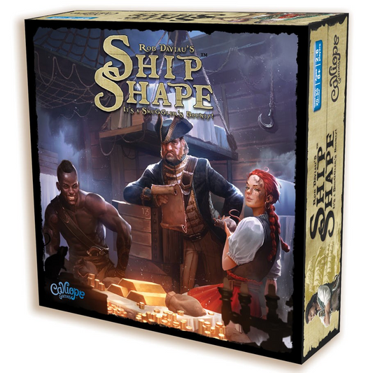 ShipShape - A Smuggler's Bounty