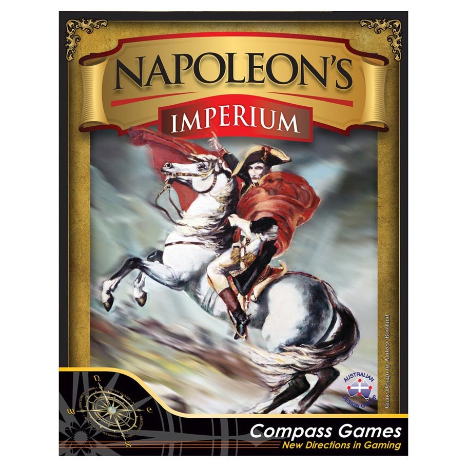 Napolean's Imperium 1798-1915