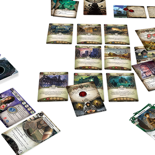 Arkham Horror: The Card Game