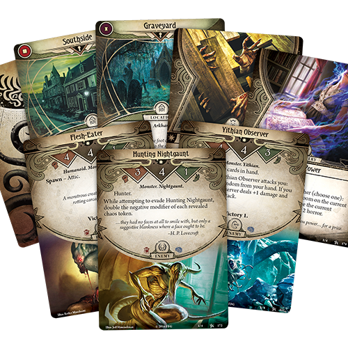 Arkham Horror: The Card Game