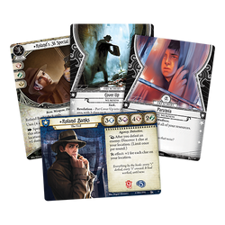 Arkham Horror: The Card Game