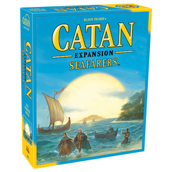 Catan: Seafarers Game Expansion