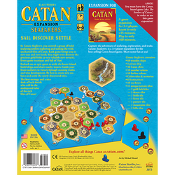 Catan: Seafarers Game Expansion