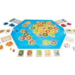 Catan: Seafarers Game Expansion