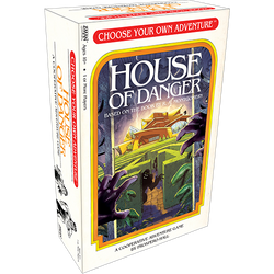 Choose Your Own Adventure: House Of Danger